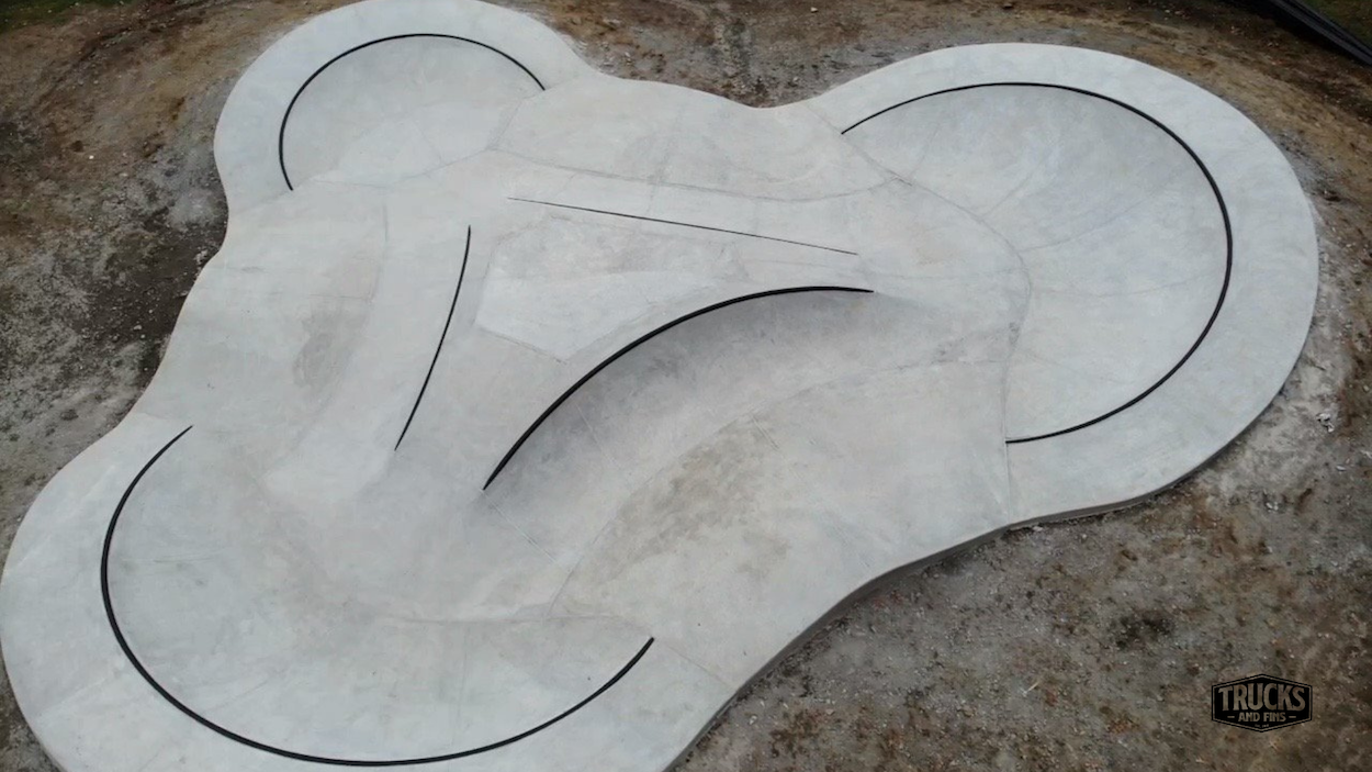 Father Lennon skatepark